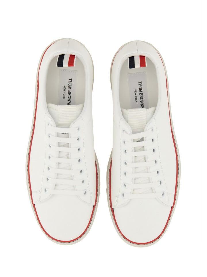 Thom Browne Sneakers - White | Wanan Luxury