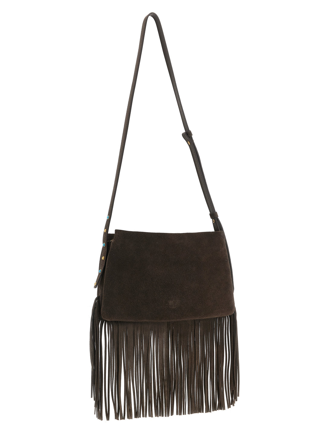 Pinko One, Two, Three Crossbody Bags - Brown | 2a5a173e251398b81134b421f4cdfdb2084f4452