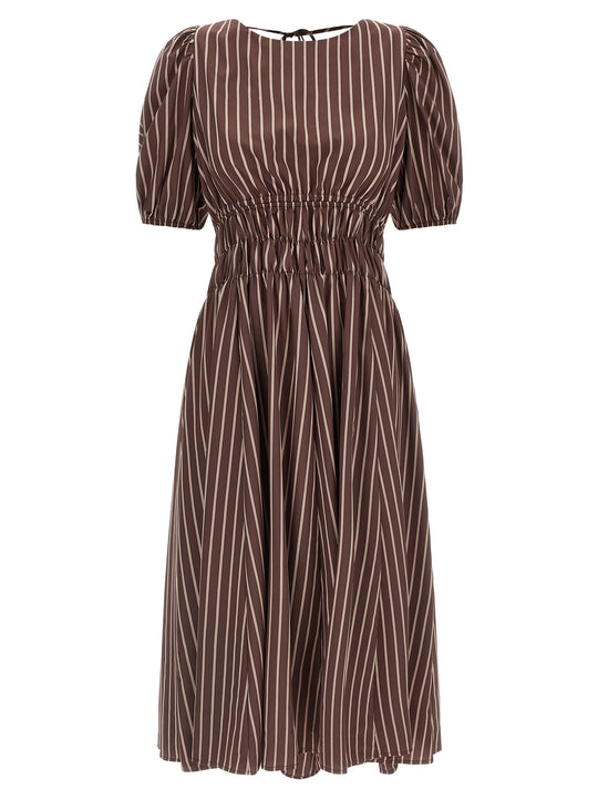 Ethel Dresses Brown