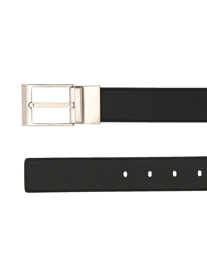 Bally Belts - Black | Wanan Luxury
