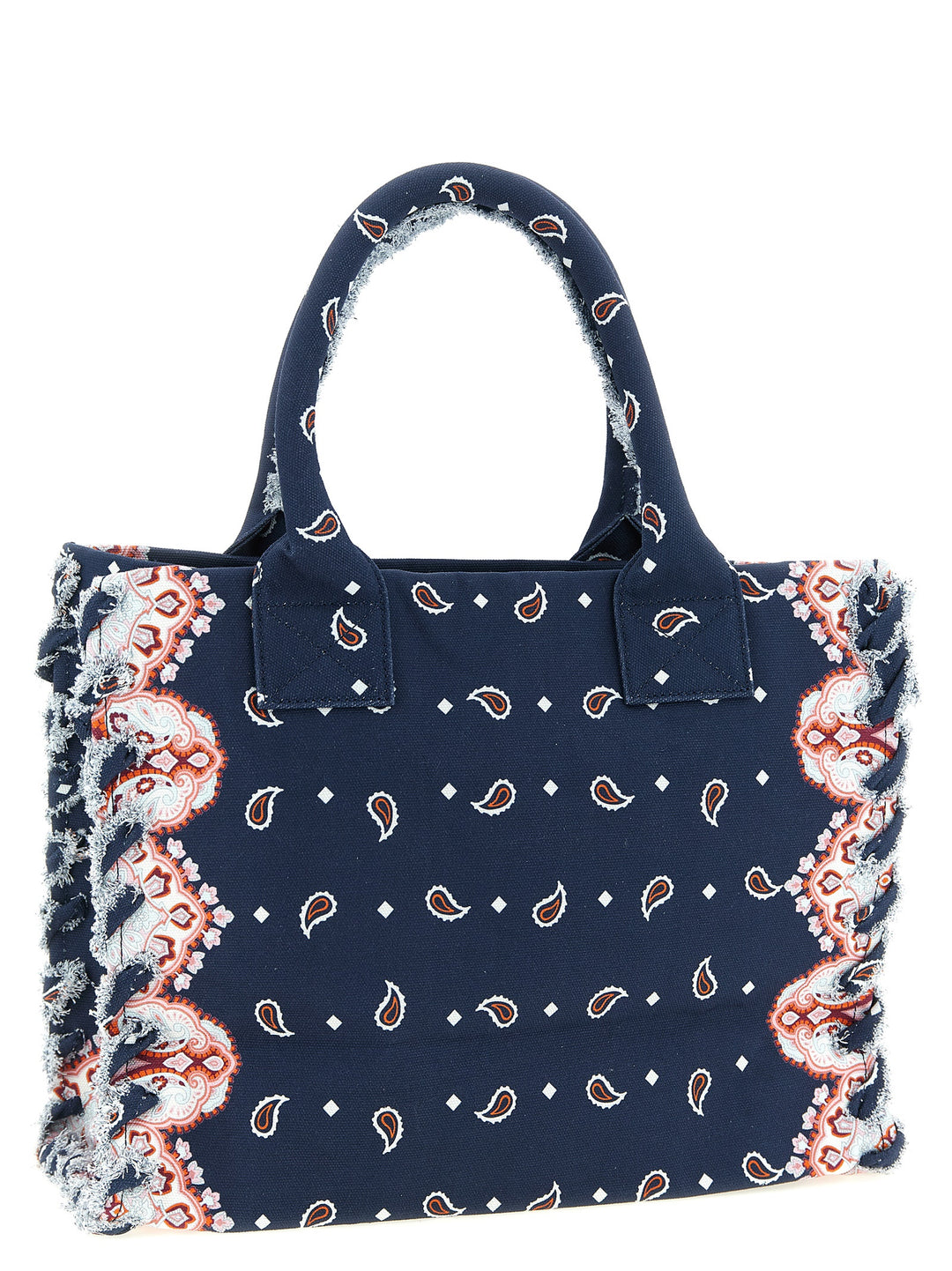Pinko Beach Tote Bag - Blue | 986c173aa0041b4b90f87a721d34342b4b8610c0
