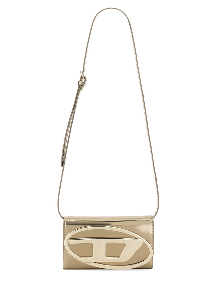 Diesel Shoulder Bags - Gold | Wanan Luxury