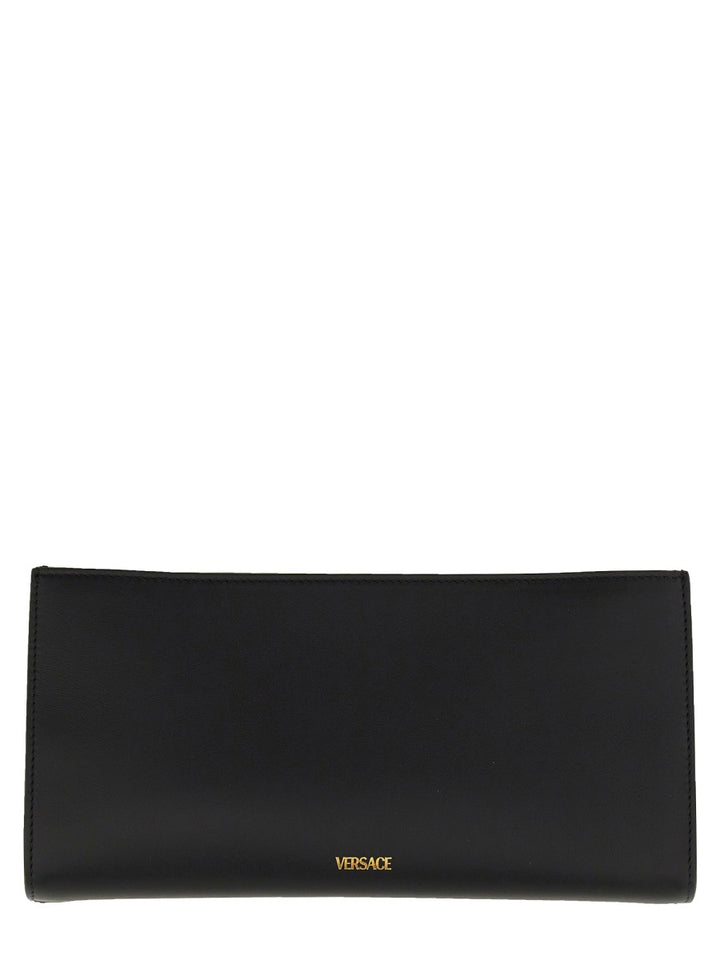 Versace Clutch Bags - Black | Wanan Luxury