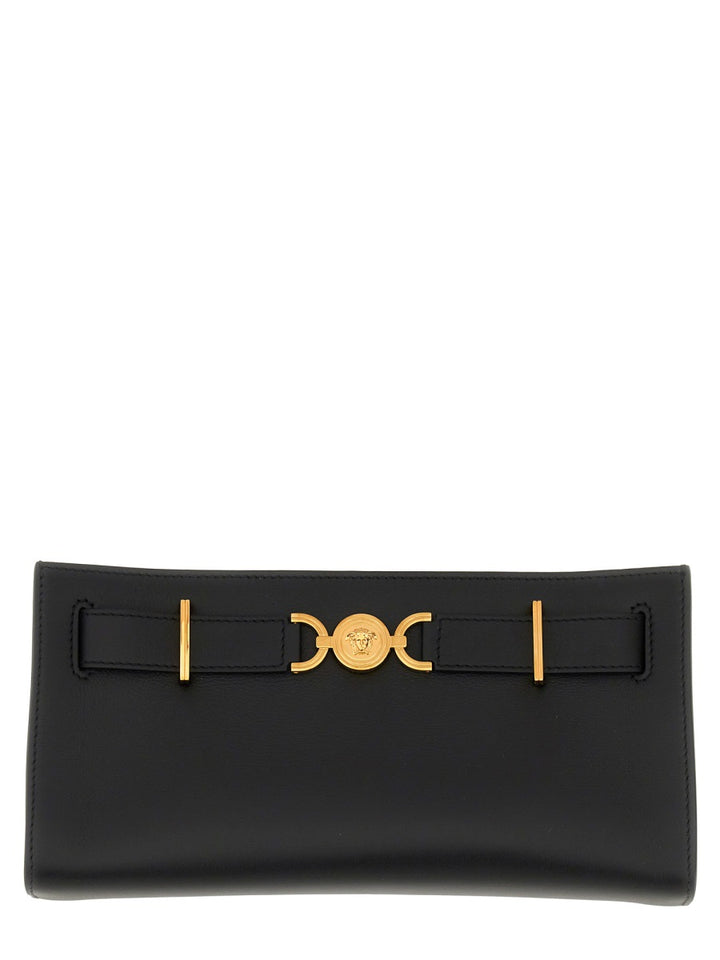 Versace Clutch Bags - Black | Wanan Luxury