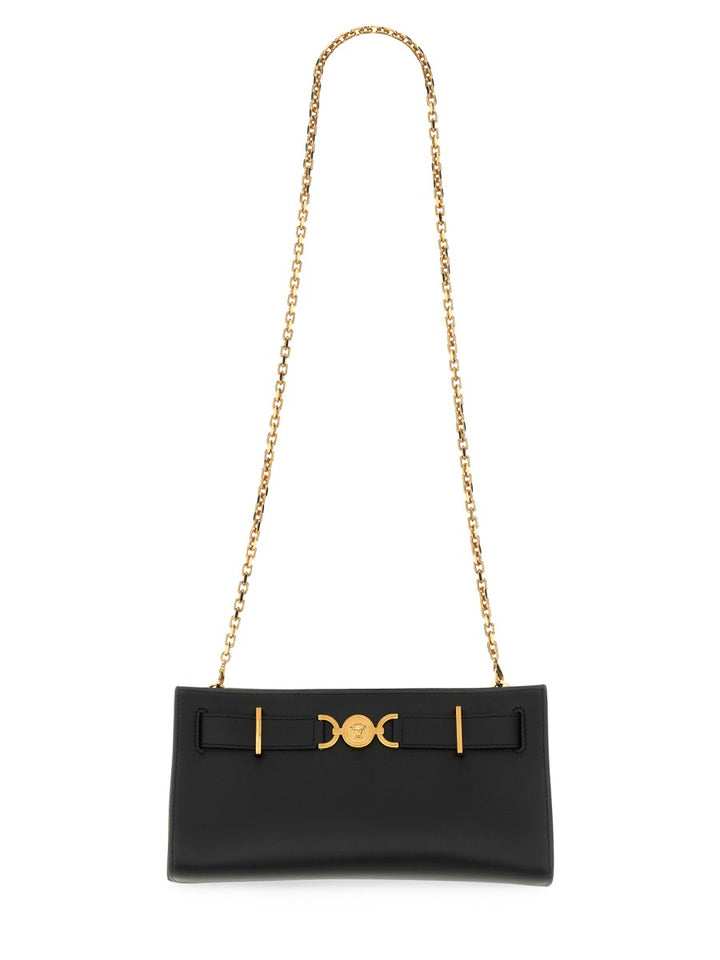 Versace Clutch Bags - Black | Wanan Luxury
