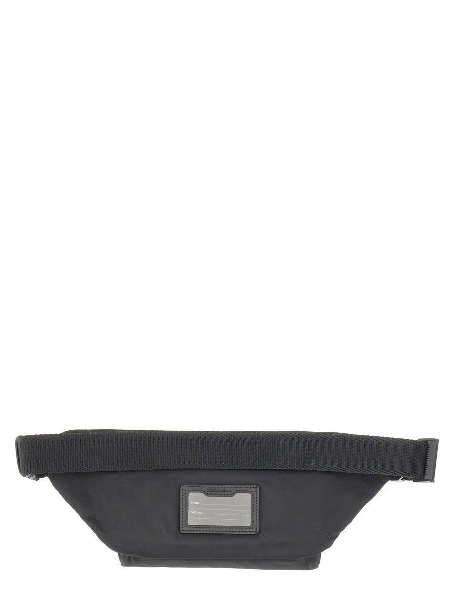 Dolce & Gabbana Belt Bags - Black | Wanan Luxury