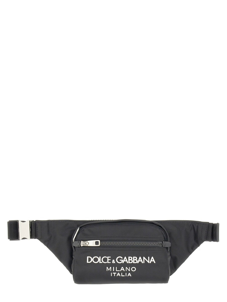Dolce & Gabbana Belt Bags - Black | Wanan Luxury