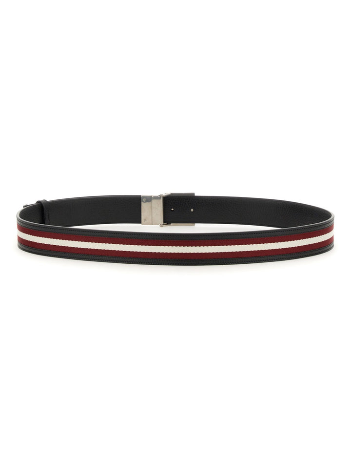 Bally Belts - Black | Wanan Luxury