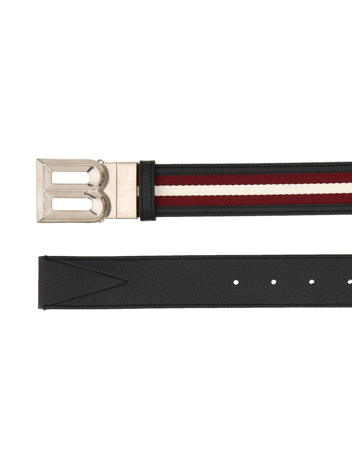Bally Belts - Black | Wanan Luxury