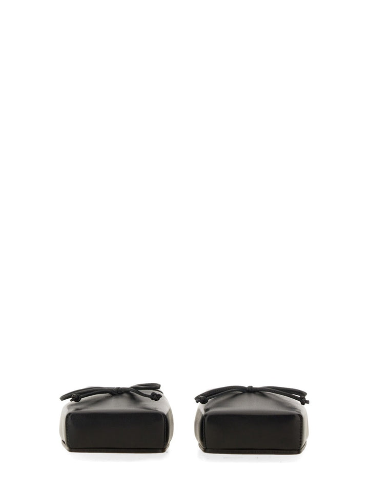 Jacquemus Flat Shoes - Black | Wanan Luxury