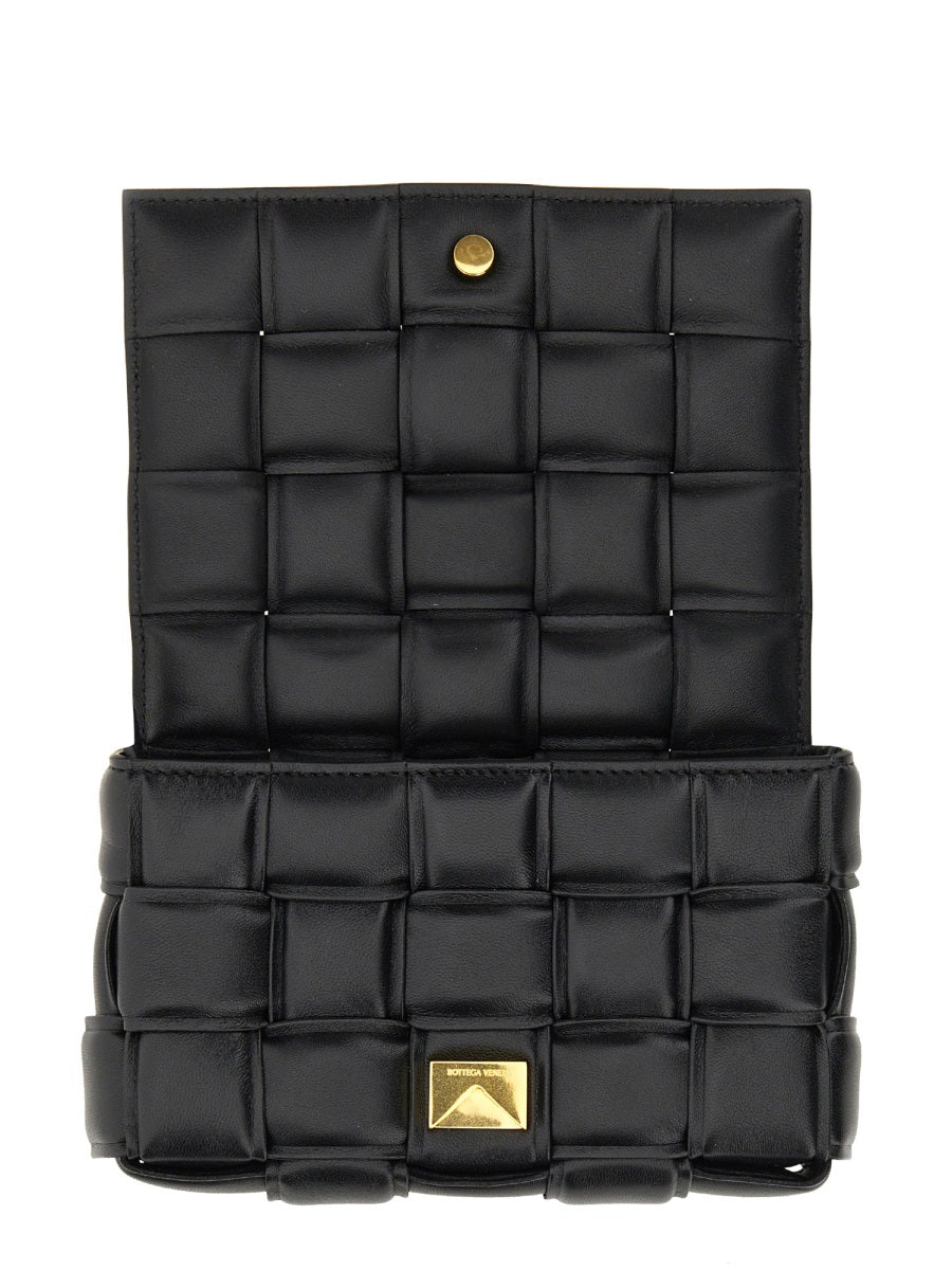 Bottega Veneta Shoulder Bags - Black | e8da9a85d743a6229a0a3d2179ca4b2a1cf3c688