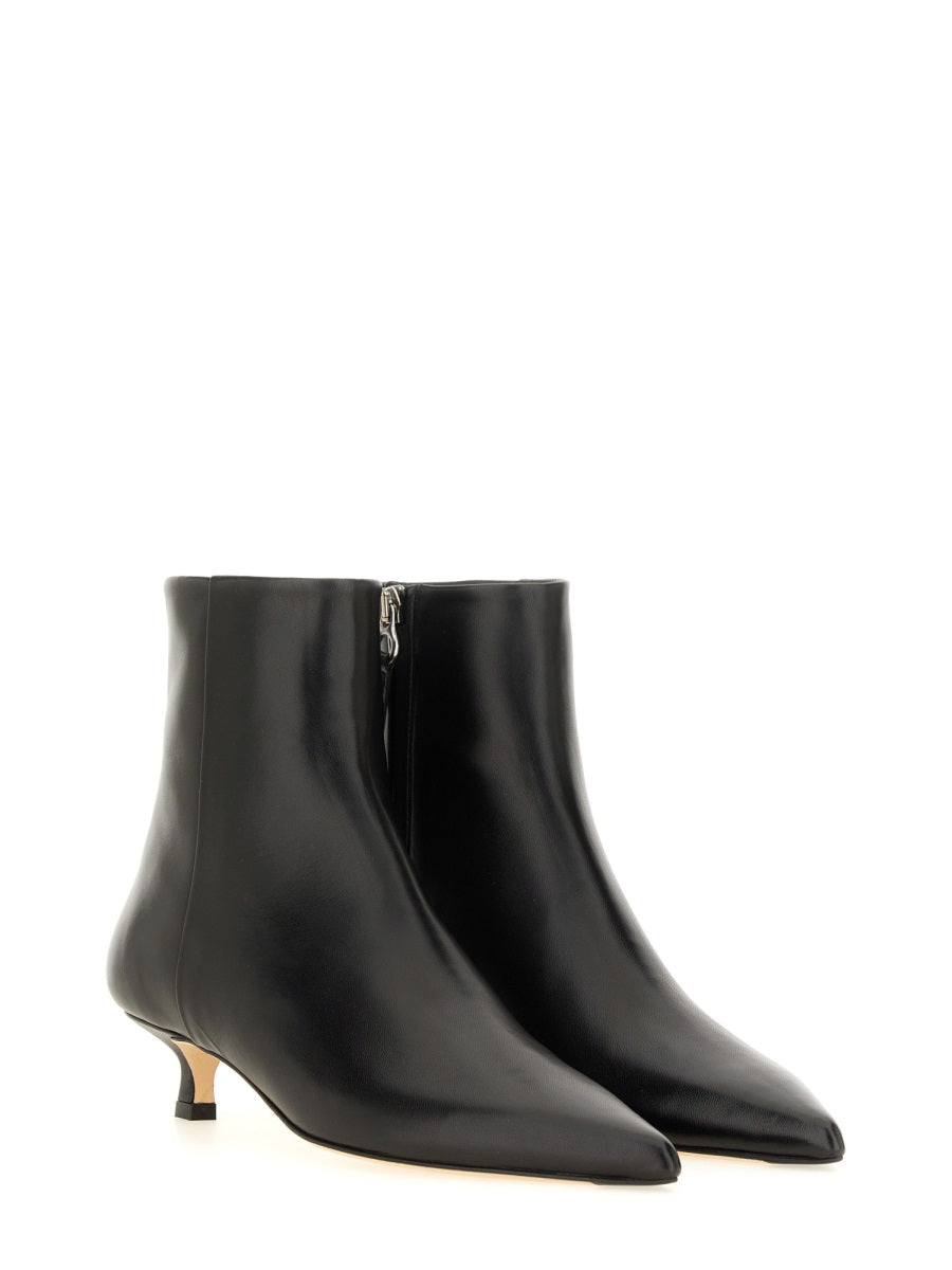 Aeyde Boots - Black | Wanan Luxury