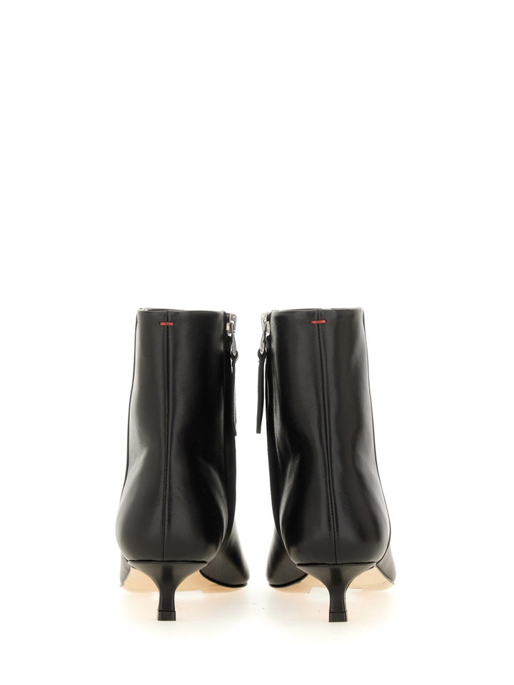Aeyde Boots - Black | Wanan Luxury