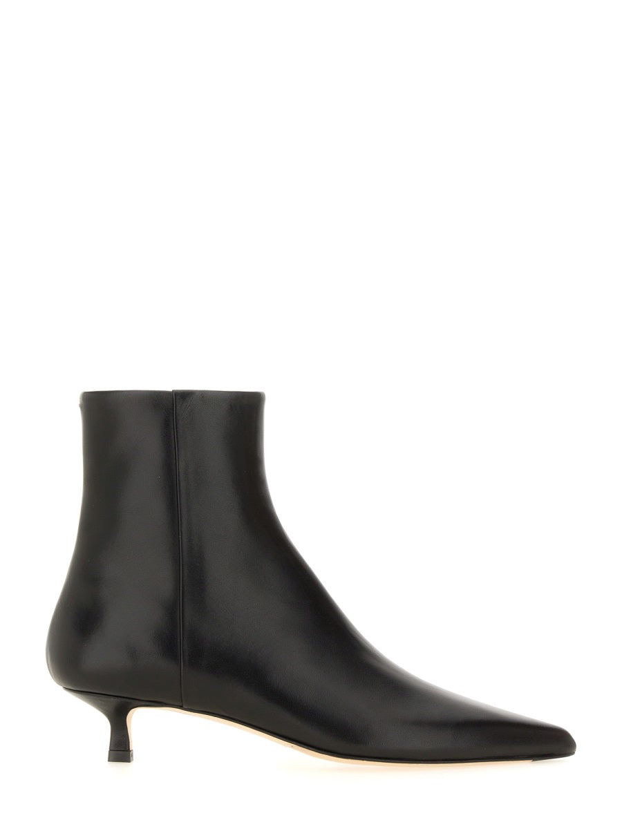 Aeyde Boots - Black | Wanan Luxury
