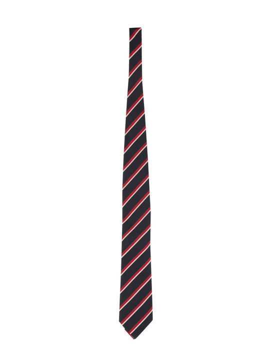 Silk Jacquard Tie