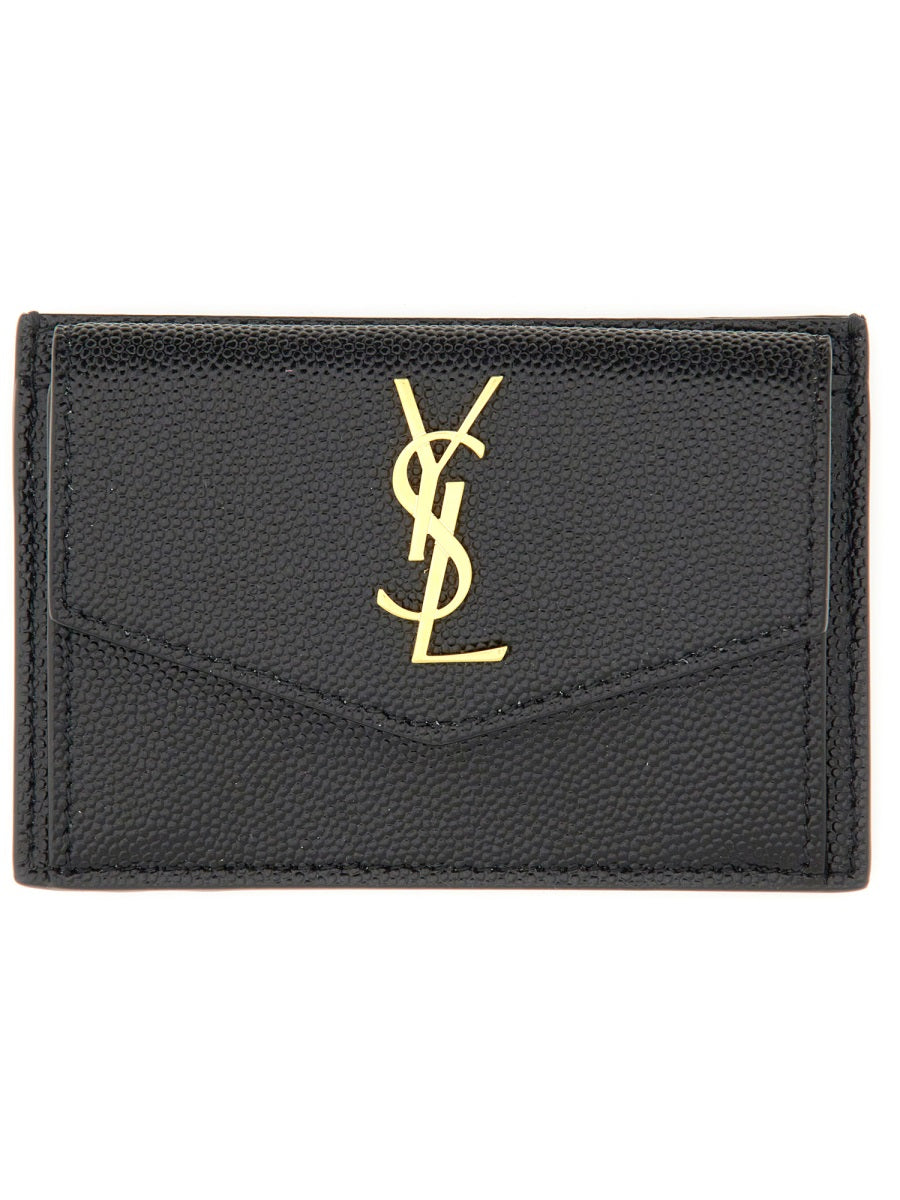 Saint Laurent Wallets & Pures - Black | Wanan Luxury