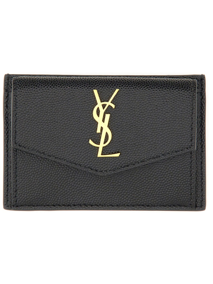 Saint Laurent Wallets & Pures - Black | Wanan Luxury