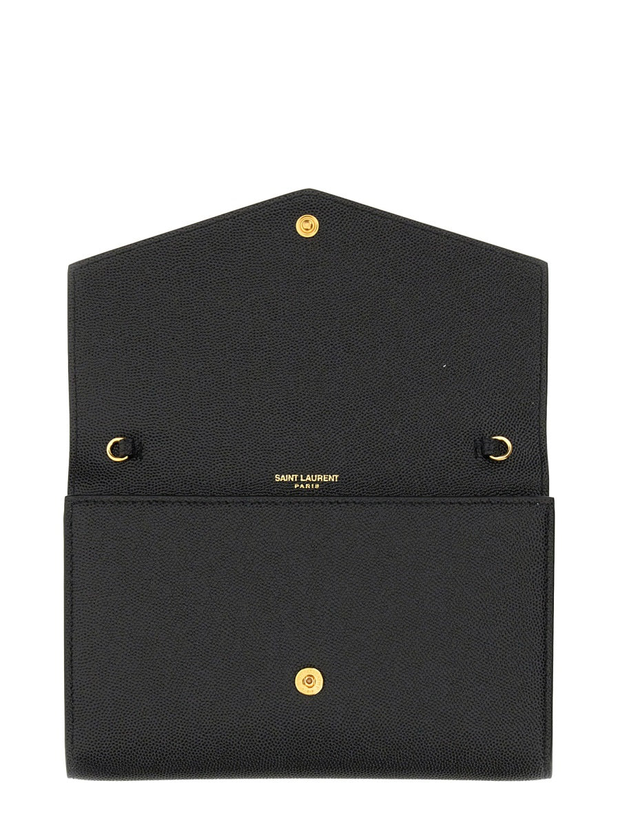 Saint Laurent Wallets & Pures - Black | 2f5011fdd1c890815237aa18dbf23ddee7760908