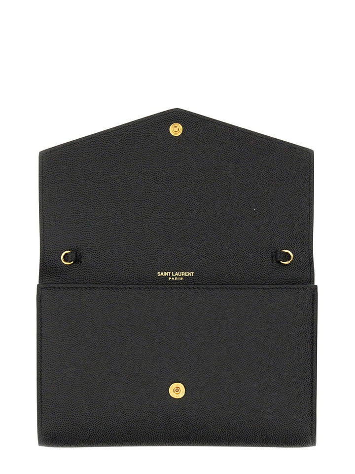 Saint Laurent Wallets & Pures - Black | 2f5011fdd1c890815237aa18dbf23ddee7760908