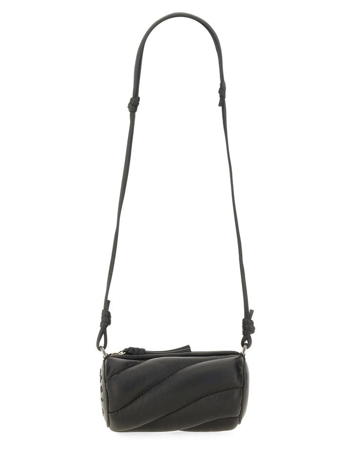 Fiorucci Shoulder Bags - Black | ff78eaebb6b6c3cf1cc30989a091e462391da529