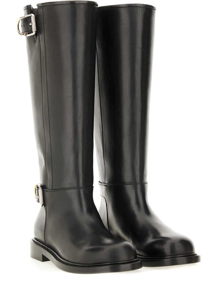 Givenchy Boots - Black | Wanan Luxury