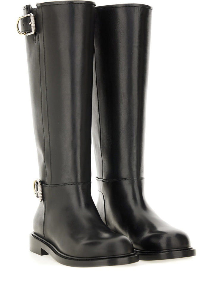 Givenchy Boots - Black | Wanan Luxury