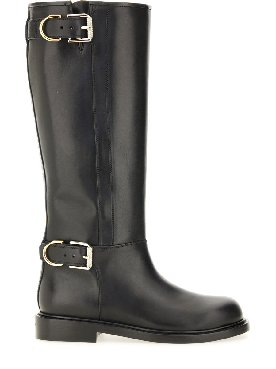 Givenchy Boots - Black | Wanan Luxury