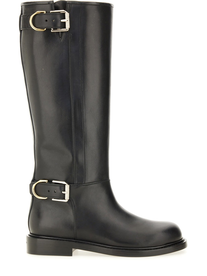 Givenchy Boots - Black | Wanan Luxury