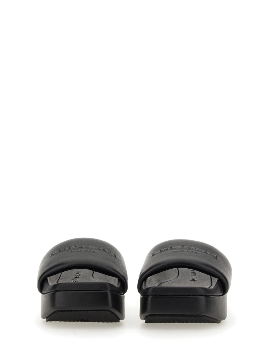 Alexander Wang Sandals - Black | Wanan Luxury