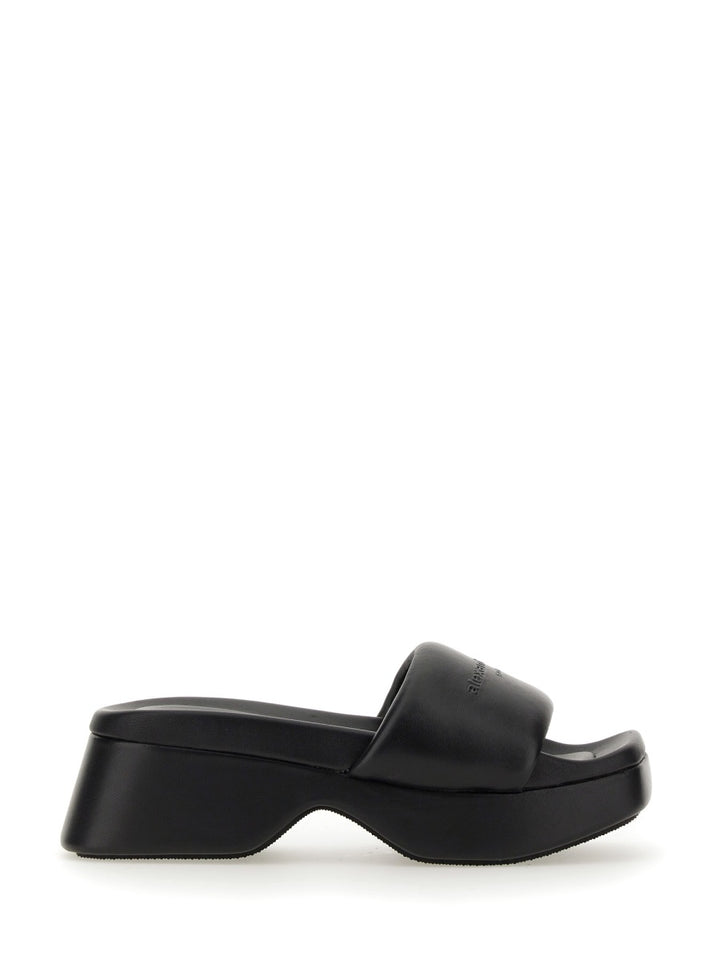Alexander Wang Sandals - Black | Wanan Luxury