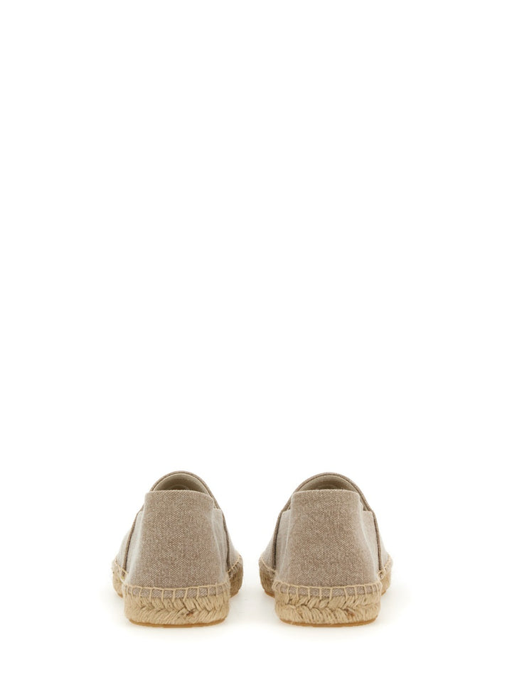 Isabel Marant Flat Shoes - Beige | Wanan Luxury