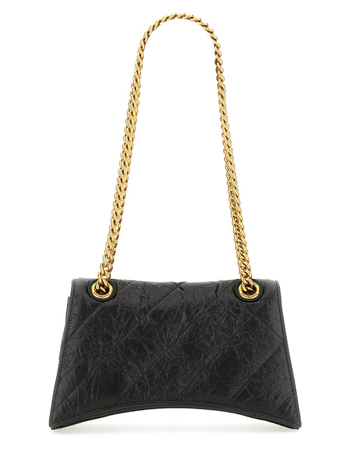 Balenciaga Shoulder Bags - Black | 9c05e23e8dc69118b654848d29ecd42affbc9f27