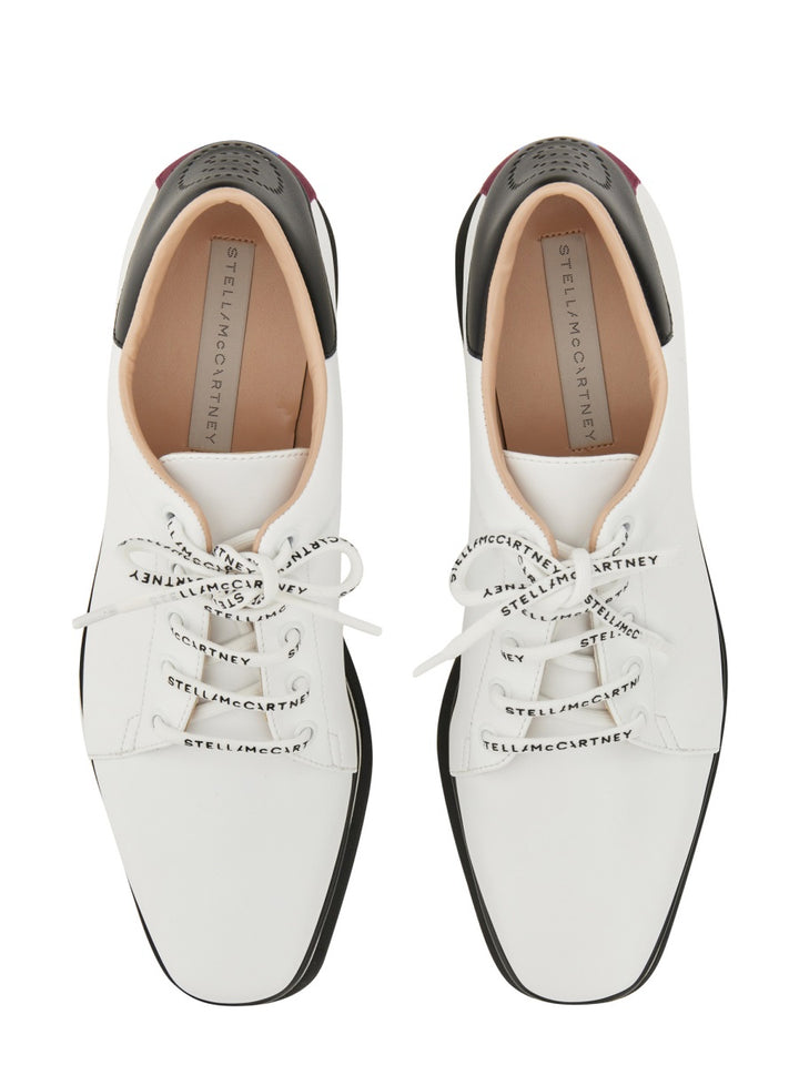 Stella McCartney Flat Shoes - White | Wanan Luxury
