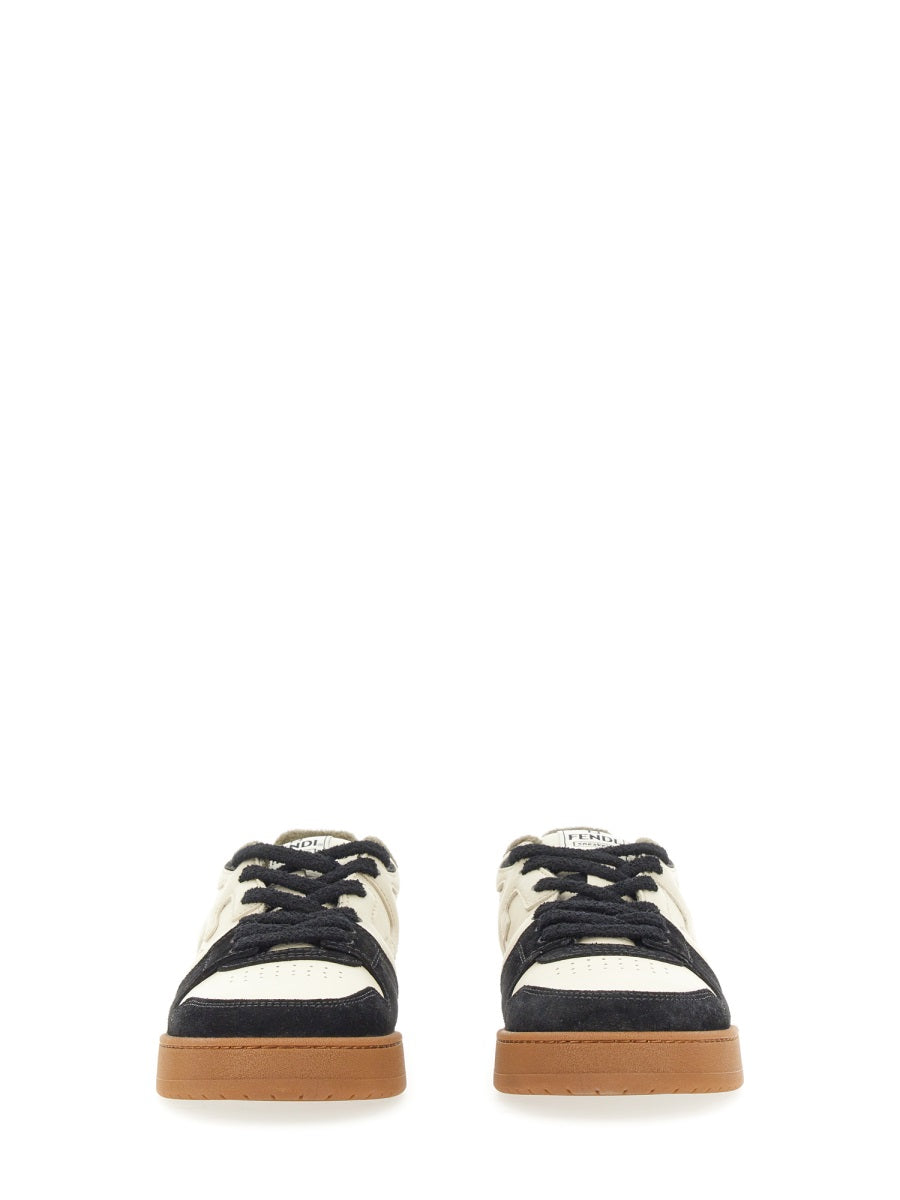 Fendi Sneakers - Black | Wanan Luxury