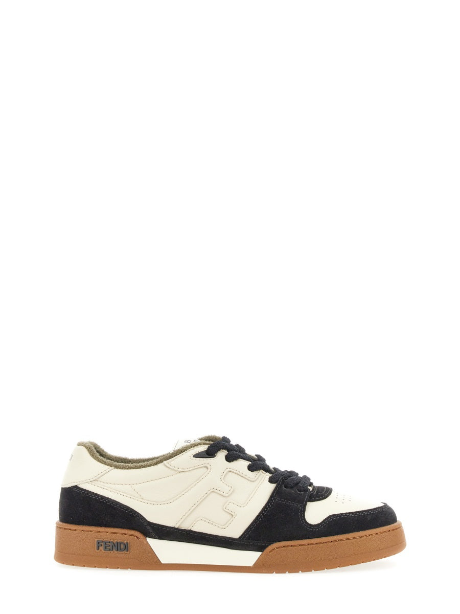 Fendi Sneakers - Black | Wanan Luxury