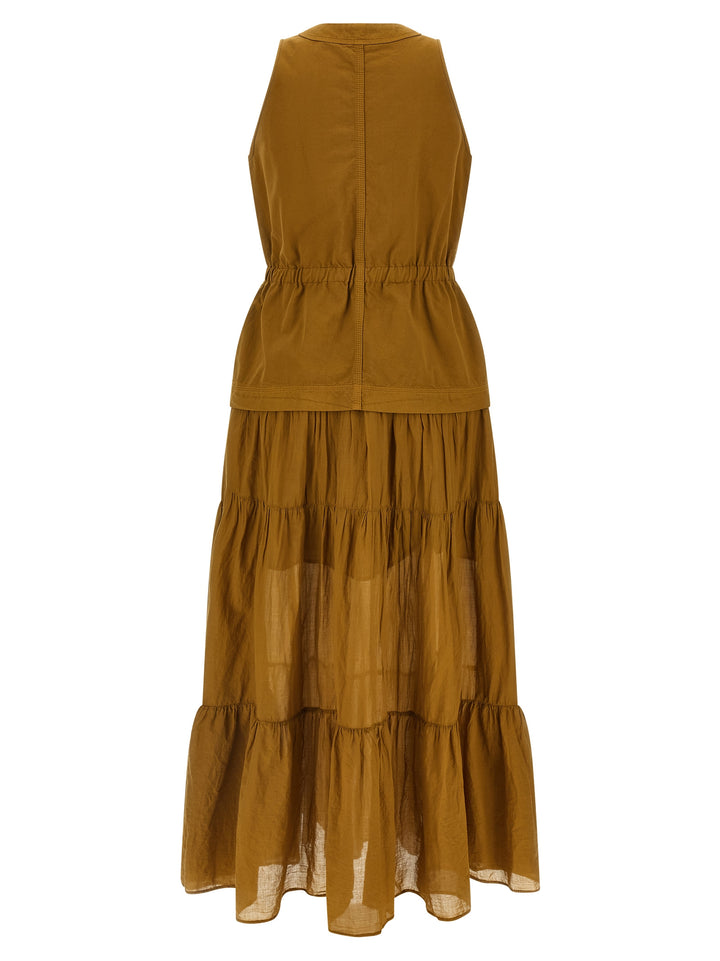 Pinko Casarsa Dresses - Brown | 3d1dd103503d726756456a8120702c3d4eeffd83