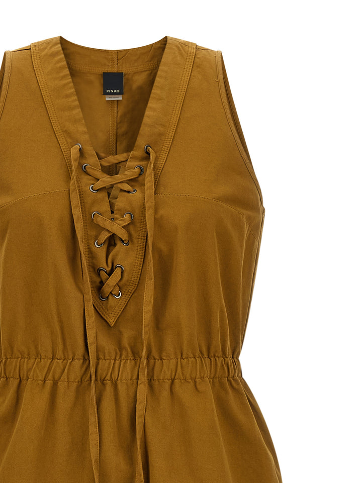 Pinko Casarsa Dresses - Brown | 0ed8a261b7a4f2557744f229ce9fdbfae15dd56b