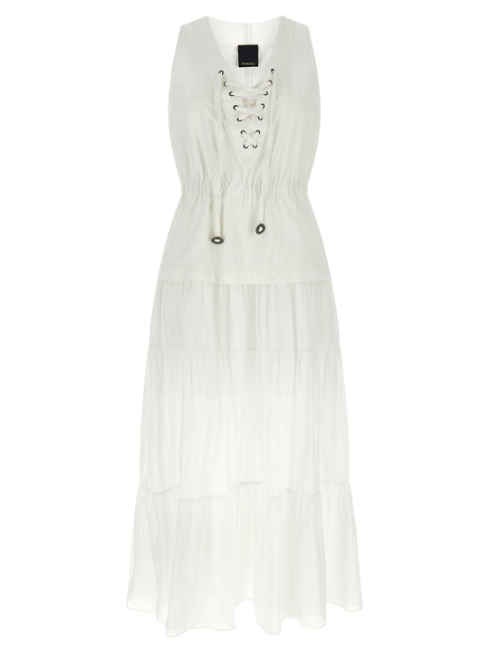 Casarsa Dresses White