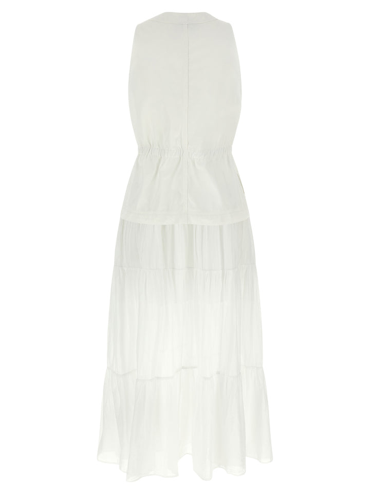 Pinko Casarsa Dresses - White | 64b8991871fe37d8ad709c33f84a5d9ae184f04e