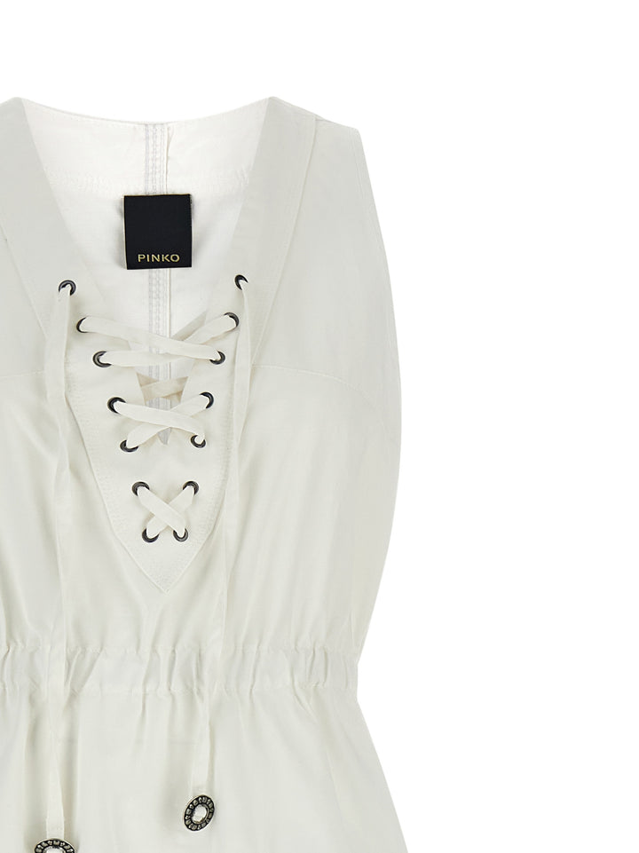 Pinko Casarsa Dresses - White | 3f88ce32ef85e6720fd69d44f6c4e74f00c4bd6e