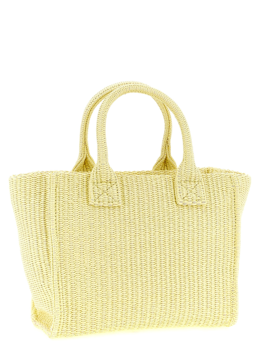 Pinko Beach Tote Bag - Yellow | e617e9deb7ac9eaf0b815d289670e0459a8a6a8c