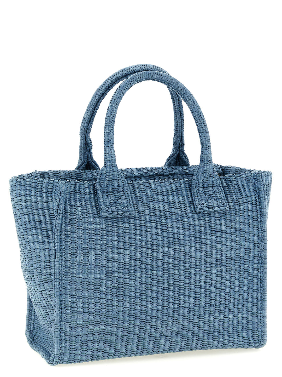 Pinko Beach Tote Bag - Light Blue | 5d6e57d8ca33053d635add49e64e7b883e14c690