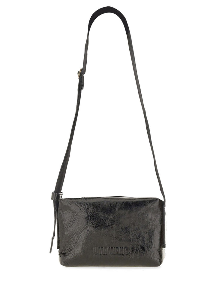 Uma Wang Shoulder Bags - Black | Wanan Luxury