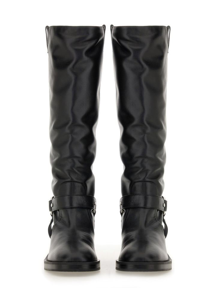 Stuart Weitzman Boots - Black | Wanan Luxury