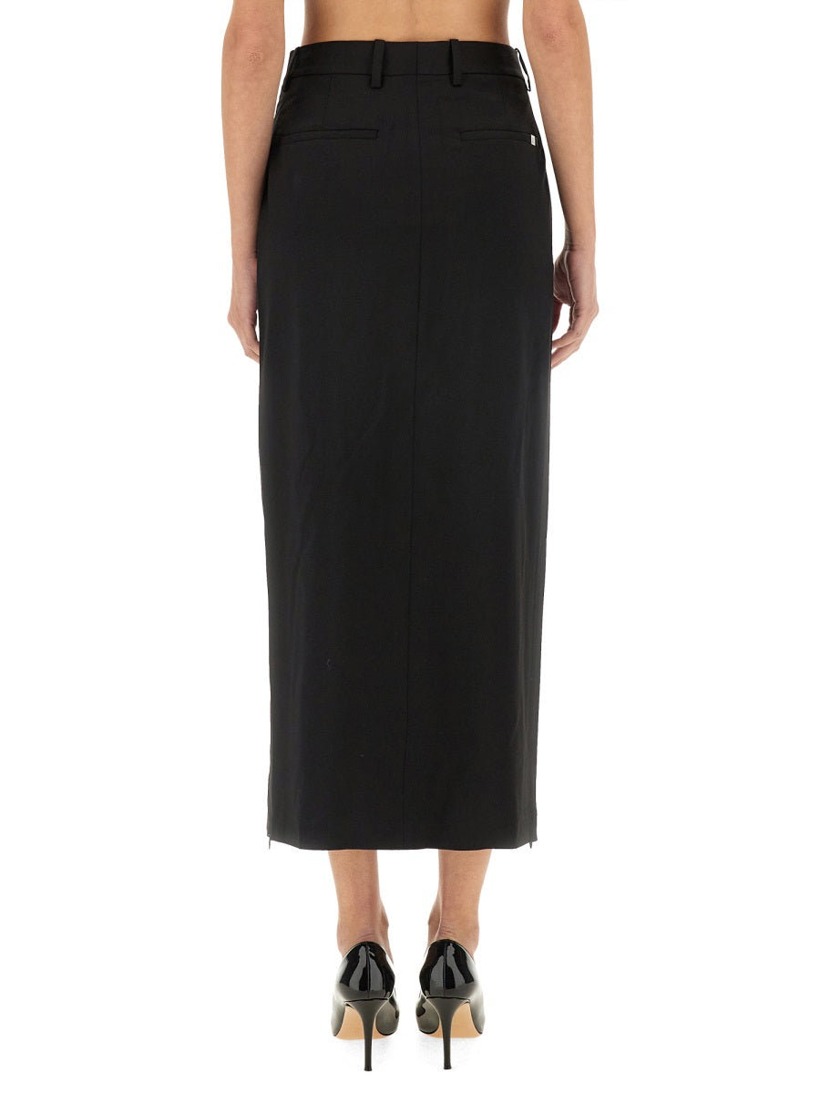 Helmut Lang Skirts - Black | Wanan Luxury
