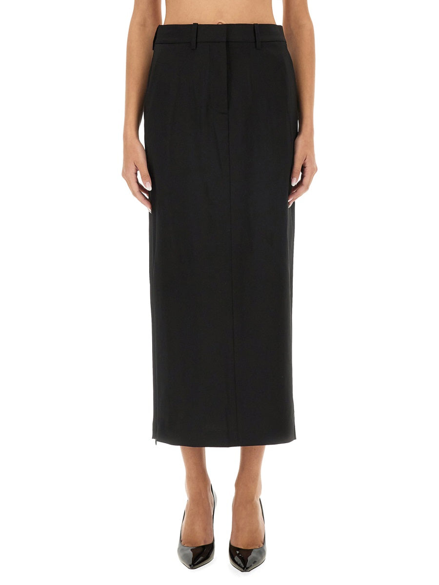 Helmut Lang Skirts - Black | Wanan Luxury