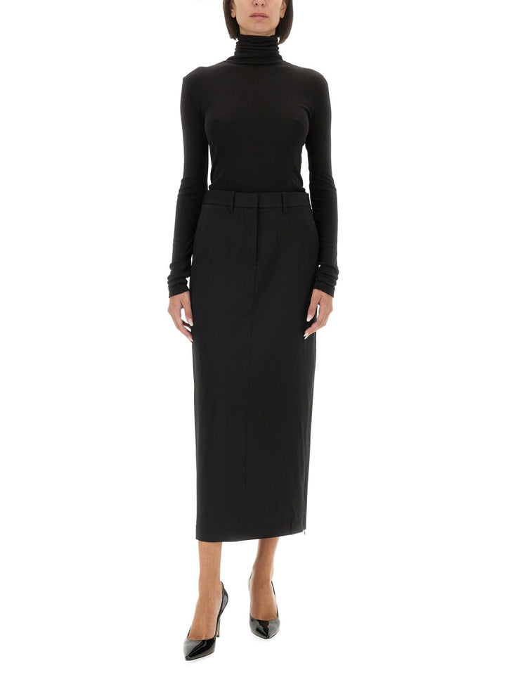 Helmut Lang Skirts - Black | Wanan Luxury