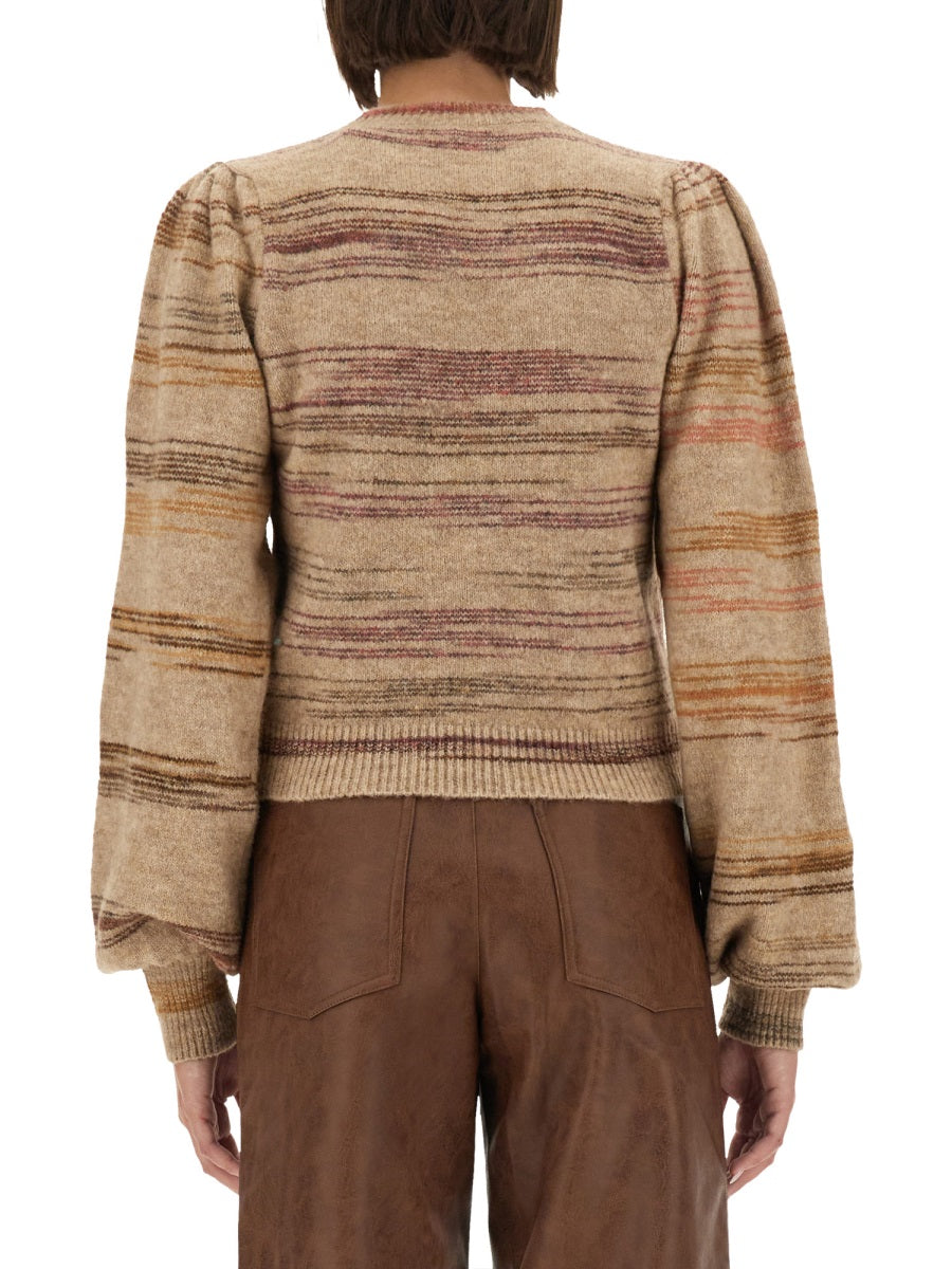 Baum Und Pferdgarten Sweaters - Brown | Wanan Luxury