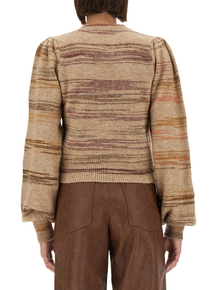 Baum Und Pferdgarten Sweaters - Brown | Wanan Luxury