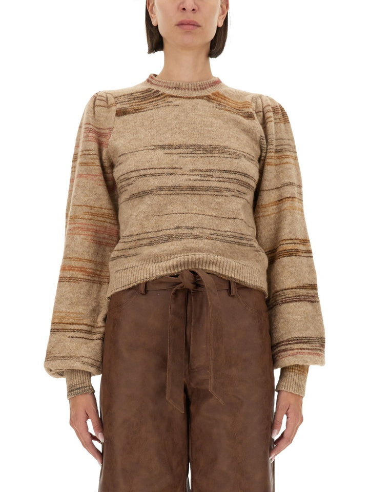 Baum Und Pferdgarten Sweaters - Brown | Wanan Luxury